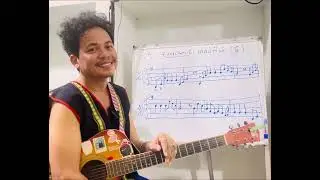 តោះរៀនហ្គីតា : មេរៀនទី១៣ - អារ៉ាប់ពីយ៉ា