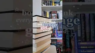 books every teenage girl should read 💫🫶 