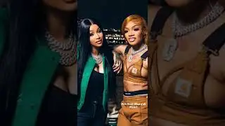 Glorilla X Cardi B Type Beat 2022 “Big Glo” 