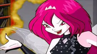 Winx Club Dark Bloom - Darkside