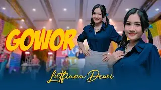 GOWOR  - Lutfiana Dewi | Gowor megone nong duwur ( Official Music Video ANEKA MUSIC )