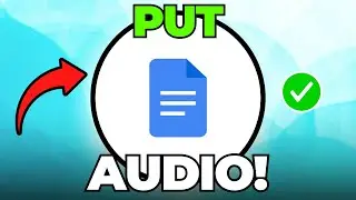 How to Put Audio in Google Docs (Quick & Easy)