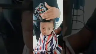 Model potong rambut bayi || bayi keren
