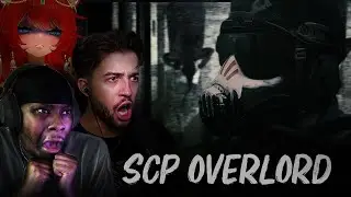 WE'RE TOO SCARED FOR THIS! | SCP: Overlord Reaction