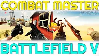 🆕 Max Level • Mythic Mp5 reload animation in Combat Master from Battlefield V
