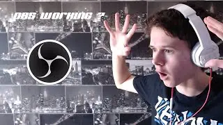 OBS WORKING | WAAAAAHHHHHHHHHHHHHHHHHHH!!!!!!!!