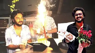 എന്റെ HAPPY BIRTHDAY 😅 SURPRISED VIDEO UNBOXING DUDE l
