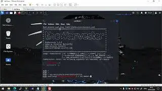 implementation Automating Information Grabbing kali linux