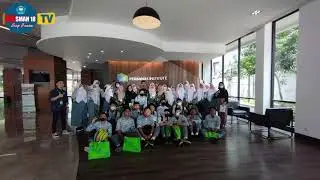 Kunjungan ke Kampus Perbanas Jakarta