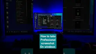 pro screenshot for windows #computerscience #computerknowledge #windows #screenshot