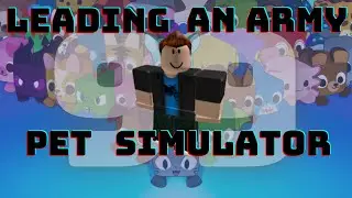 Taking Over The World Of Coins In Pet Simulator 99!