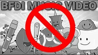 Battle For Dream Island: Animated Music Video, But IT'S CANCELLED!