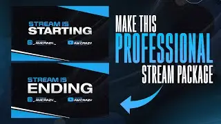 Create Animated Stream Starting In Kinemaster || Stream Starting Template 2021 Free