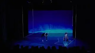 THE DAY - trailer Maya Beiser x Wendy Whelan x Lucinda Childs x David Lang