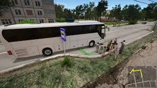 Bus Driver Simulator 2021 последняя миссия