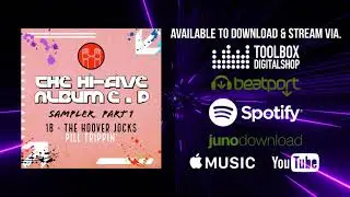 HFAS001B The Hoover Jocks - Pill Trippin'