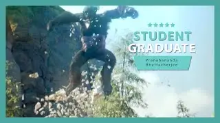 Graduate 2021 - Pranabananda Bhattacharjee