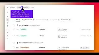 How to Translate an Image