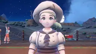 Pokemon Scarlet - Bug Gym, Rock Titan, and some classes