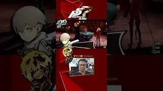 The Cake Knight Rises - Persona 5 Royal #shorts