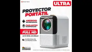 TUTORIAL PROYECTORA X10