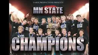 2019 MN STATE CHAMPIONS: Shakopee Wrestling Highlight Video (Part 1: 