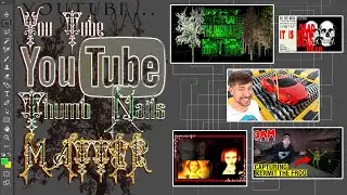 Why YouTube Thumbnails Matter