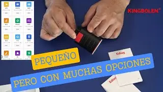 Kingbolen Ediag Scanner bidireccional barato con mucho potencial!!!!
