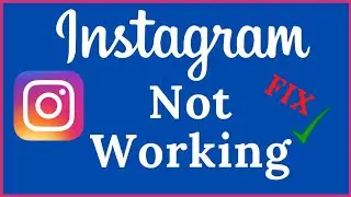 Instagram is Not Working Properly | Instagram Down Problems logging in error | How to fix?