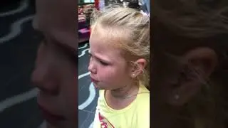 Barbie girls. Emmi wants new toys