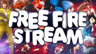 СТРИМ FREE FIRE | ИГРАЮ С ПОДПИСЧИКАМИ | СНС