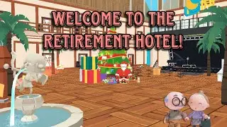 Retirement Resort Hotel | Play Together