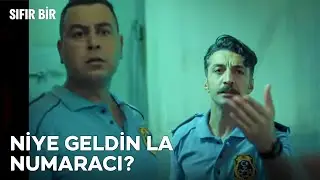Mayın Döşer Gibi Barikat Döşemişler - Sıfır Bir 4. Sezon 11. Bölüm