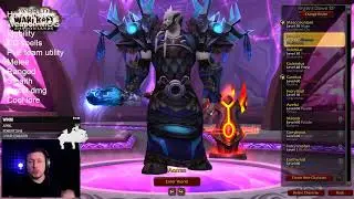 BIG ANNOUNCEMENT! I'M MOVING PLATFORM ☕ | World of Warcraft Shadowlands | Live Stream