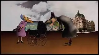 Monty Python - Baby Carriage