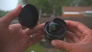 Be Unique and Creative with the Meike 7.5mm FISHEYE and Sony a7IV/A6100