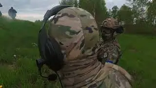 Стальные крылья 3 Страйкбол
