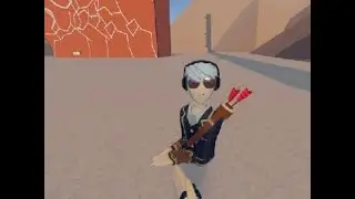 Rec Room  Прыжок с большой высоты!!!