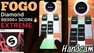 [Beatstar] Fogo EXTREME DIAMOND Handcam