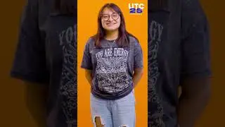¿Cómo defines a UTC en una palabra? 🤩 
