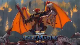 Space Marine 2 часть 1 \ За Императора!