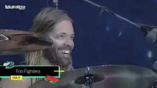 Taylor Hawkins sings for the last time before his tragic death in Colombia