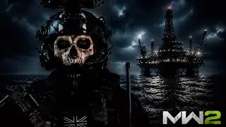 Modern Warfare II Dark Water – You’ve NEVER Seen It Like This (Realistic Gameplay PS5 Pro)
