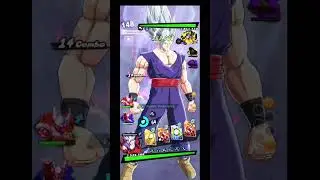 Beast Gohan Legendary finish animation  #dblegends #beastgohan #cellmax #dragonballsupersuperhero