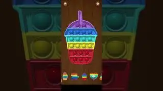 satisfying Pop it. ASMR video 