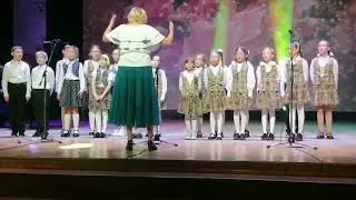 Коллектив - спутник Сводный средний хор 