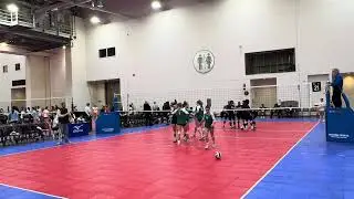 2024 Lakeshore Volleyfest, Day 1 Game 2 Set 1
