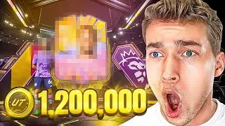 NO ONE EXPECTED SUCH A HERO! | ULTIMATE TEAM FC 25
