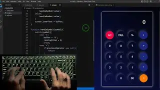 Build & Deploy a Calculator in 25 Minutes | HTML, CSS & JAVASCRIPT