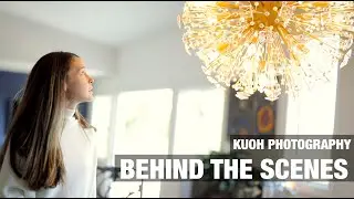 BTS Photoshoot With Kristi Shaffer of KMS Kitchen + Home (Part 1)